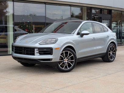 Certified 2026 Porsche Cayenne Coupe