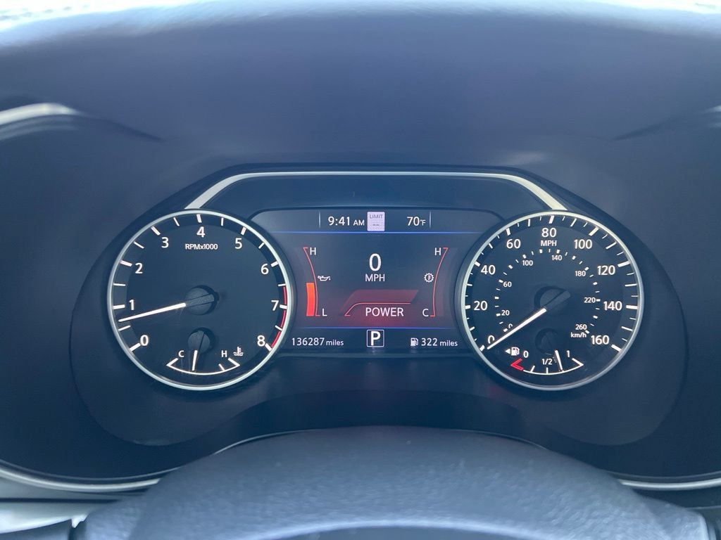 Used 2020 Nissan Maxima 3.5 SV w/ Floor Mat Group FWD image 13