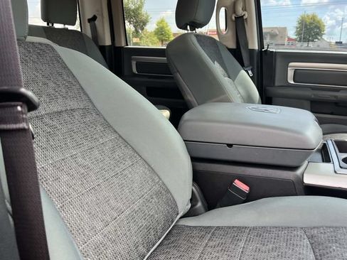 Used 2015 RAM 1500 Outdoorsman AWD/4WD image 28