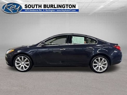 Used 2013 Buick Regal Premium FWD image 4
