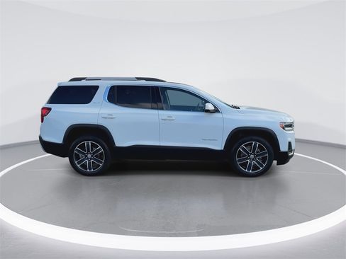 Used 2022 GMC Acadia SLT w/ Preferred Package image 9