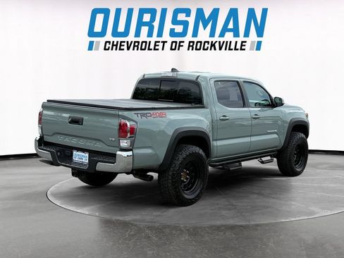 Used 2023 Toyota Tacoma TRD Off-Road AWD/4WD image 6