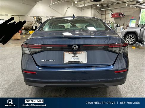 Used 2024 Honda Accord EX image 7
