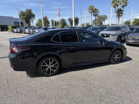 Certified 2024 Toyota Camry SE FWD image 2