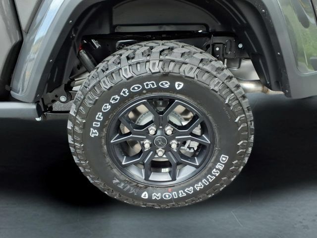 New 2026 Jeep Gladiator Sport AWD/4WD image 7