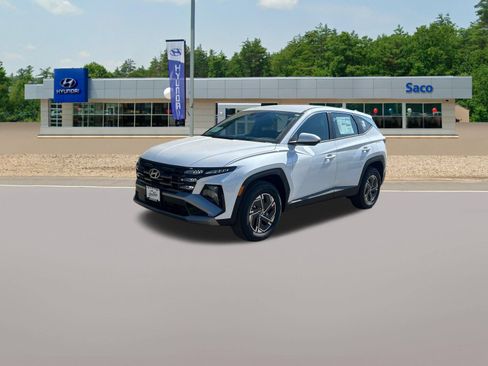 New 2026 Hyundai Tucson Blue SE AWD/4WD image 2