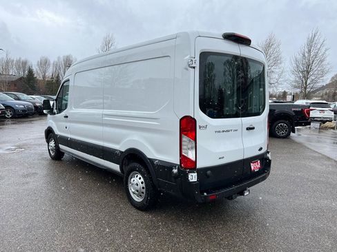 Used 2020 Ford Transit 250 Medium Roof AWD image 3