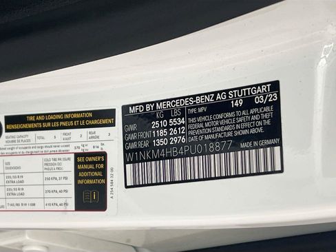 Certified 2023 Mercedes-Benz GLC 300 4MATIC image 31