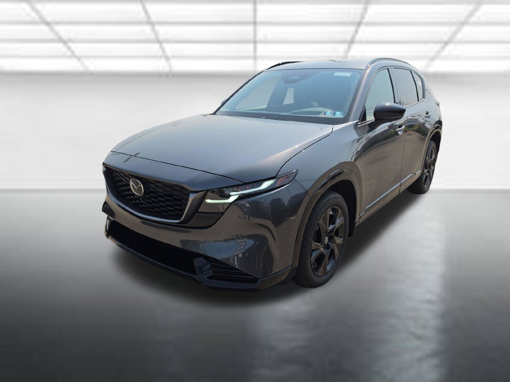 New 2026 MAZDA CX-5 2.5 S w/ Premium Plus Package AWD/4WD image 3