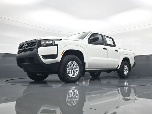 New 2026 Nissan Frontier S image 17