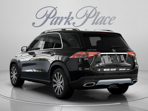 Certified 2026 Mercedes-Benz GLE 350 4MATIC image 30