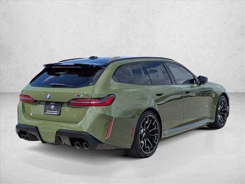New 2026 BMW M5 Touring image 2