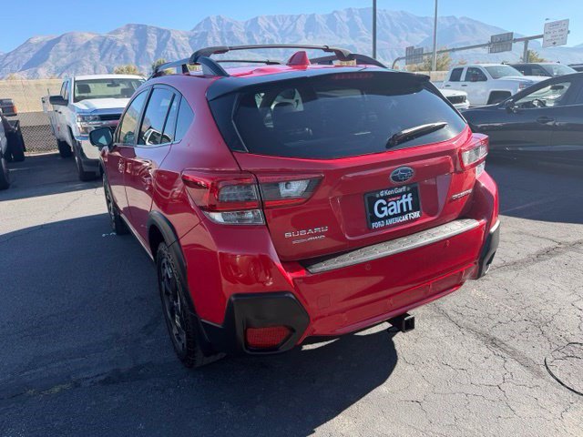 Used 2022 Subaru Crosstrek 2.5i Limited w/ Moonroof Package 2 AWD/4WD image 11
