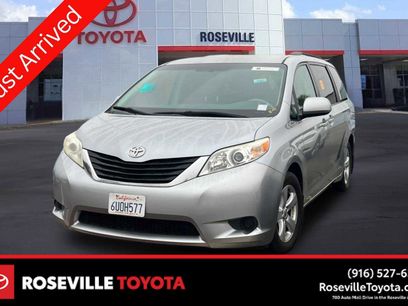 Used 2012 Toyota Sienna LE