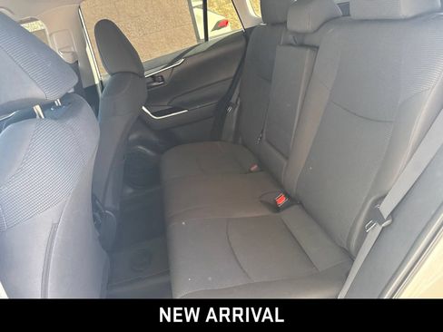Used 2025 Toyota RAV4 LE FWD image 7