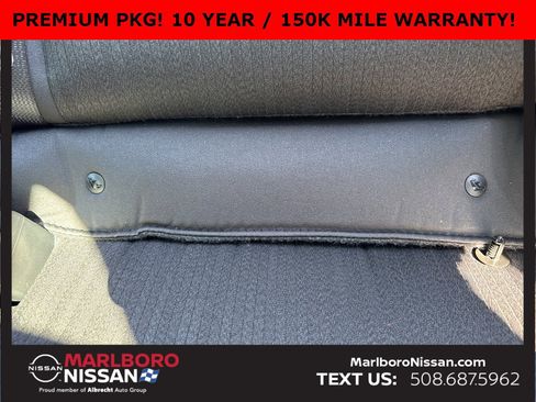 New 2025 Nissan Altima 2.5 SV w/ SV Premium Package image 17