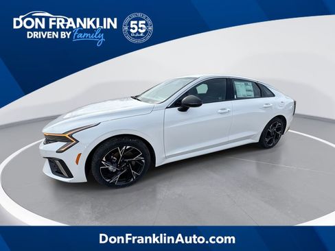 New 2026 Kia K5 GT-Line AWD/4WD image 1