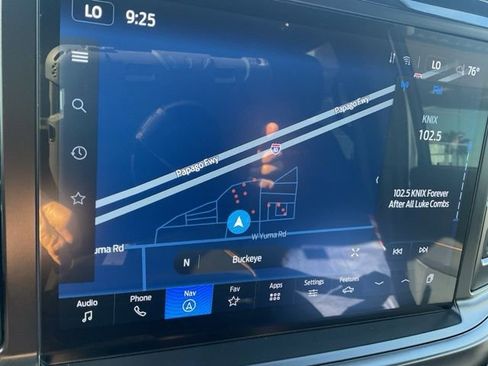 Used 2025 Ford F150 Tremor w/ Mobile Office Package image 19