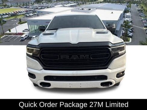 Used 2024 RAM 1500 Limited image 3