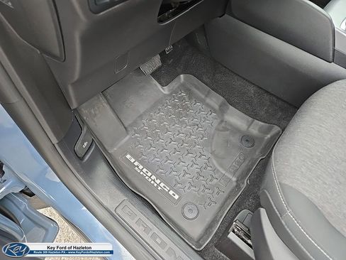 Used 2024 Ford Bronco Sport Big Bend w/ Convenience Package image 49