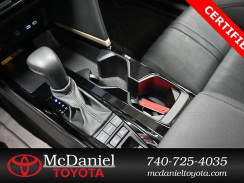 Certified 2025 Toyota Camry XSE w/ Premium Plus Package image 19