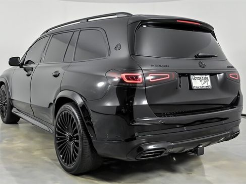Used 2022 Mercedes-Benz Maybach GLS 600 4MATIC image 8