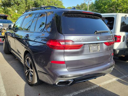 Used 2019 BMW X7 xDrive50i w/ M Sport Package AWD/4WD image 4