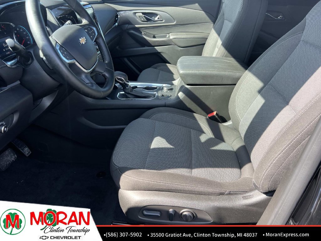 Certified 2023 Chevrolet Traverse LT FWD image 18
