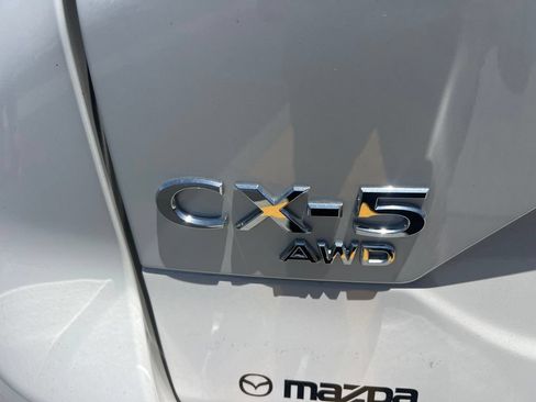 Used 2025 MAZDA CX-5 AWD 2.5 S w/ Preferred Package image 19