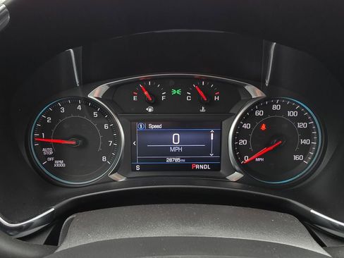 Used 2024 Chevrolet Equinox LT AWD/4WD image 26
