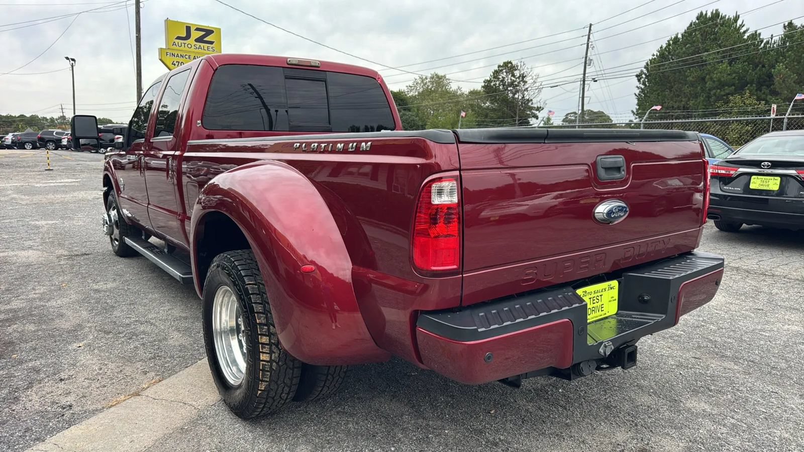 Used 2014 Ford F350 XL w/ Power Equipment Group RWD image 5