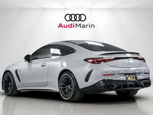 Used 2024 Mercedes-Benz CLE 53 AMG 4MATIC image 3