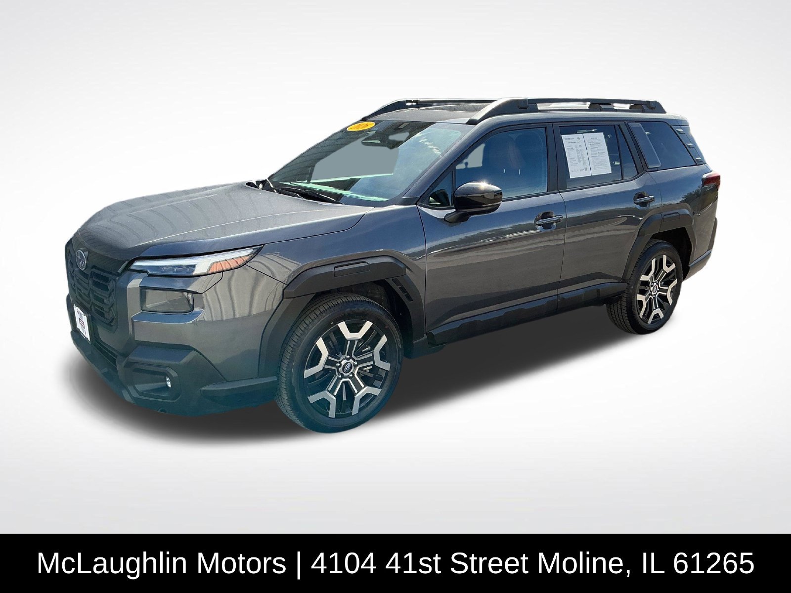 Certified 2026 Subaru Outback Touring XT AWD/4WD 360° Tour