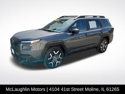 Certified 2026 Subaru Outback Touring XT