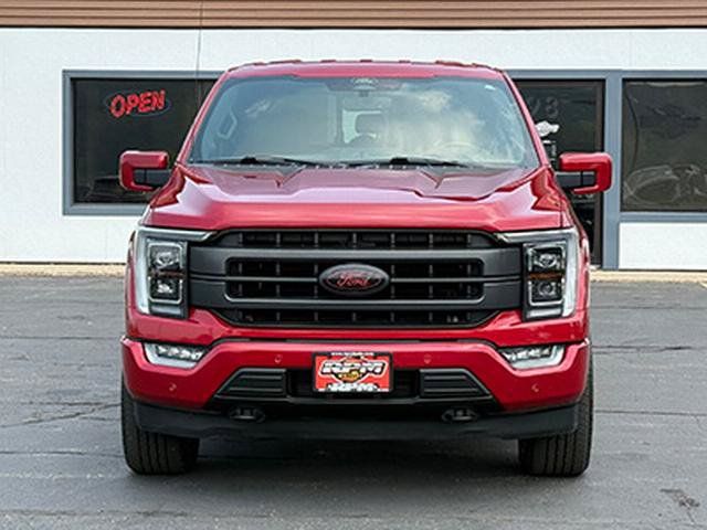 Used 2022 Ford F150 Lariat w/ Equipment Group 502A High AWD/4WD image 8