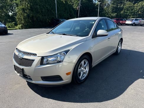 Used 2014 Chevrolet Cruze LT FWD image 7