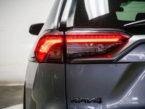 Certified 2023 Toyota RAV4 XLE image 9