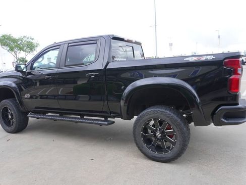 Used 2019 Chevrolet Silverado 1500 RST w/ All-Star Edition image 4