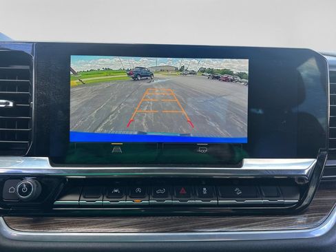 Used 2025 Chevrolet Silverado 1500 RST AWD/4WD image 26
