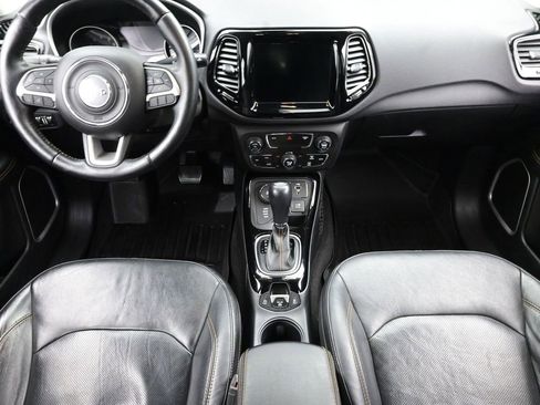 Used 2018 Jeep Compass Limited image 14