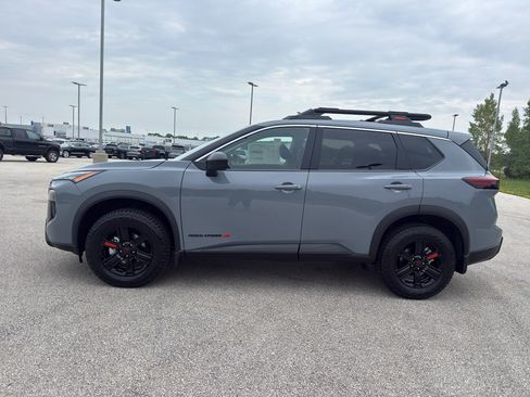 New 2026 Nissan Rogue SV AWD/4WD image 6
