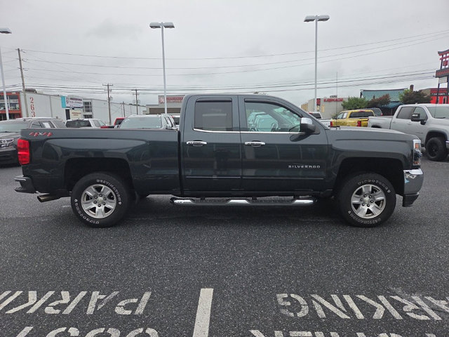 Certified 2019 Chevrolet Silverado 1500 LT AWD/4WD image 7