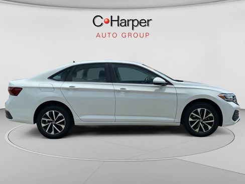 Used 2024 Volkswagen Jetta S FWD image 2