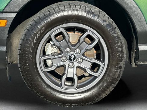 Used 2024 Ford Bronco Sport Big Bend AWD/4WD image 24
