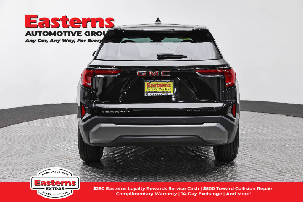 Used 2026 GMC Terrain Elevation FWD image 7