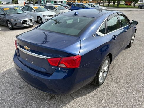 Used 2014 Chevrolet Impala LT w/ Convenience Package image 4
