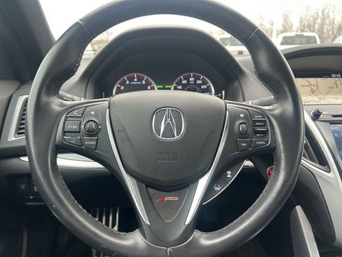 Used 2019 Acura TLX V6 w/ Technology & A-SPEC Pkg image 13