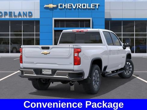 New 2026 Chevrolet Silverado 2500 LT w/ All Star Edition AWD/4WD image 5