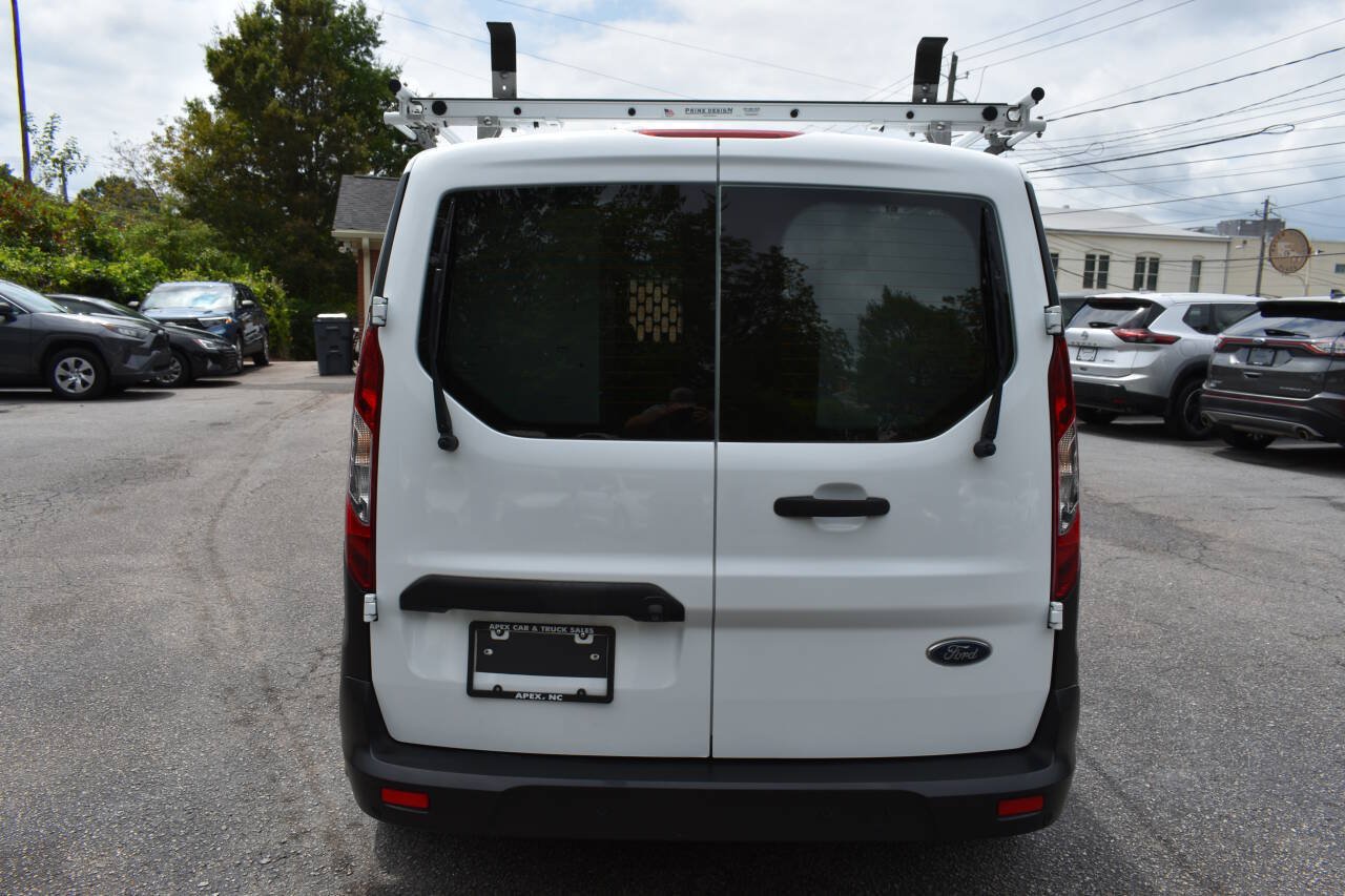 Used 2020 Ford Transit Connect XL FWD image 6