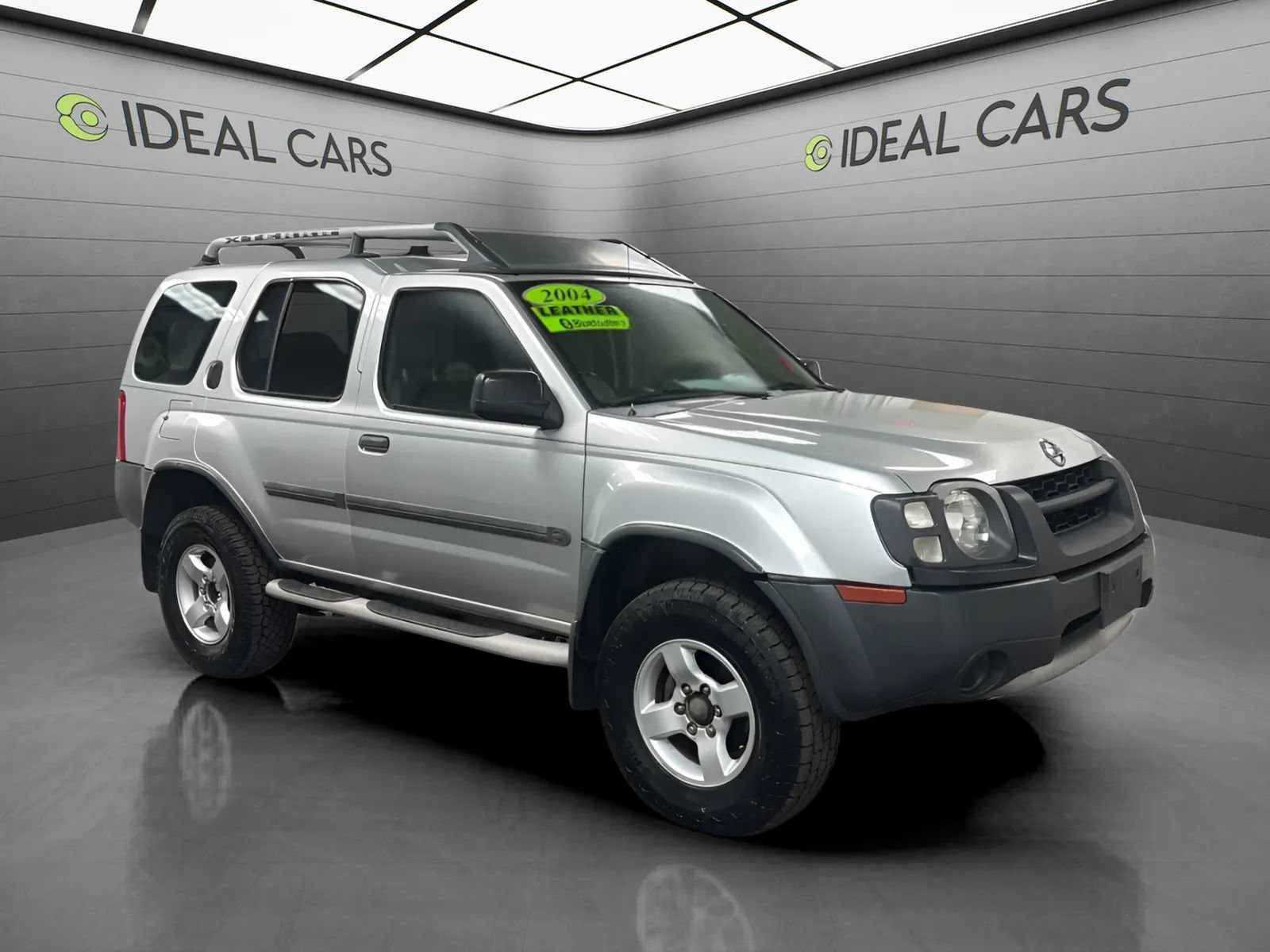 Used 2004 Nissan Xterra XE RWD image 3